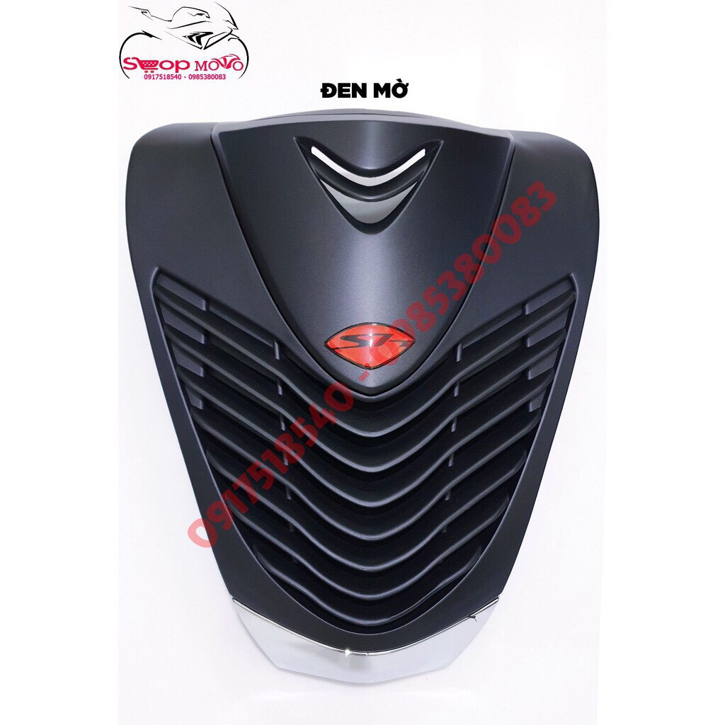 Mặt nạ 3 mảnh khít sh125/150i sh 2012-2016