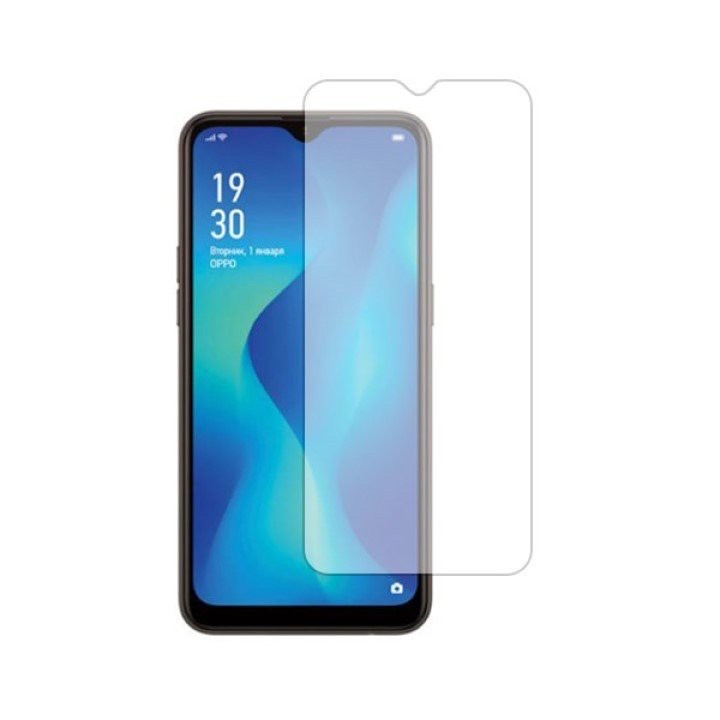 Kính cường lực oppo a5 2020 trong suốt 9h+