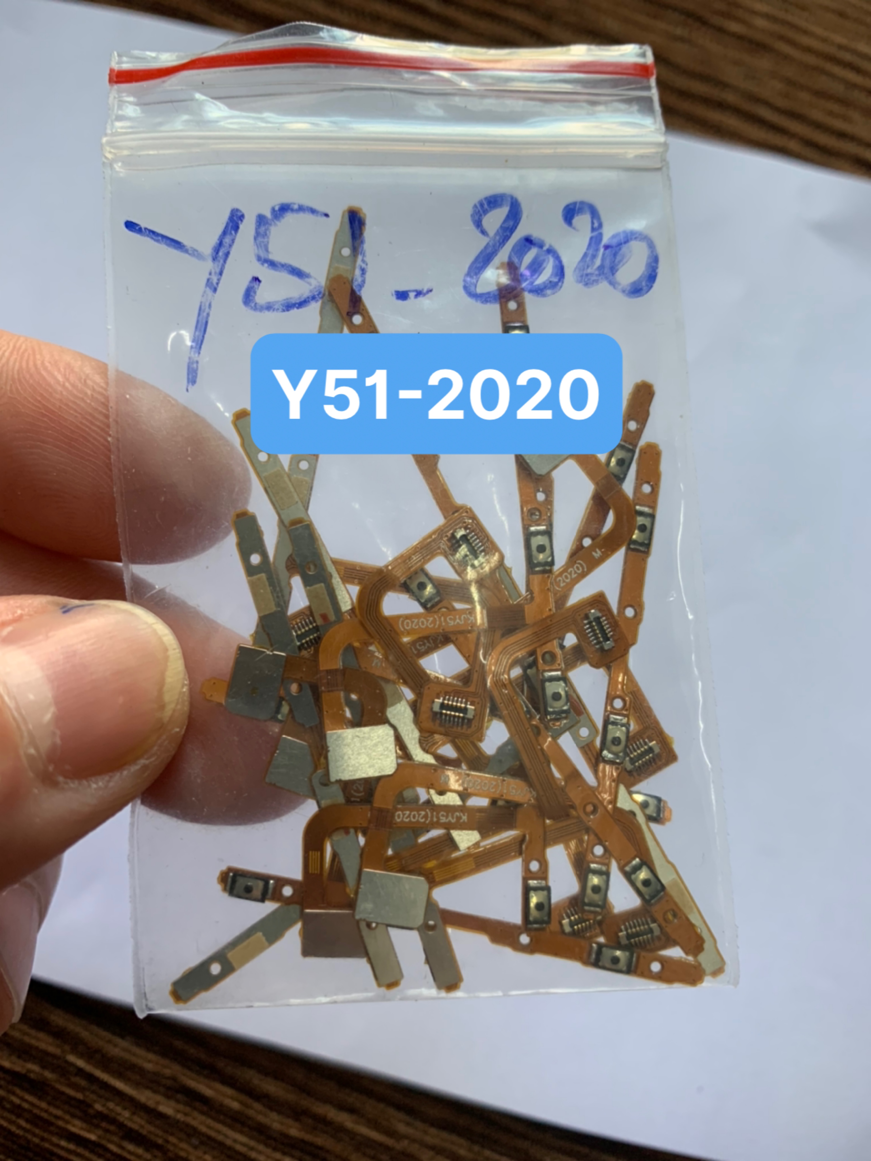 Cáp nguồn - cáp âm lượng / volume Vivo Y51 - 2020