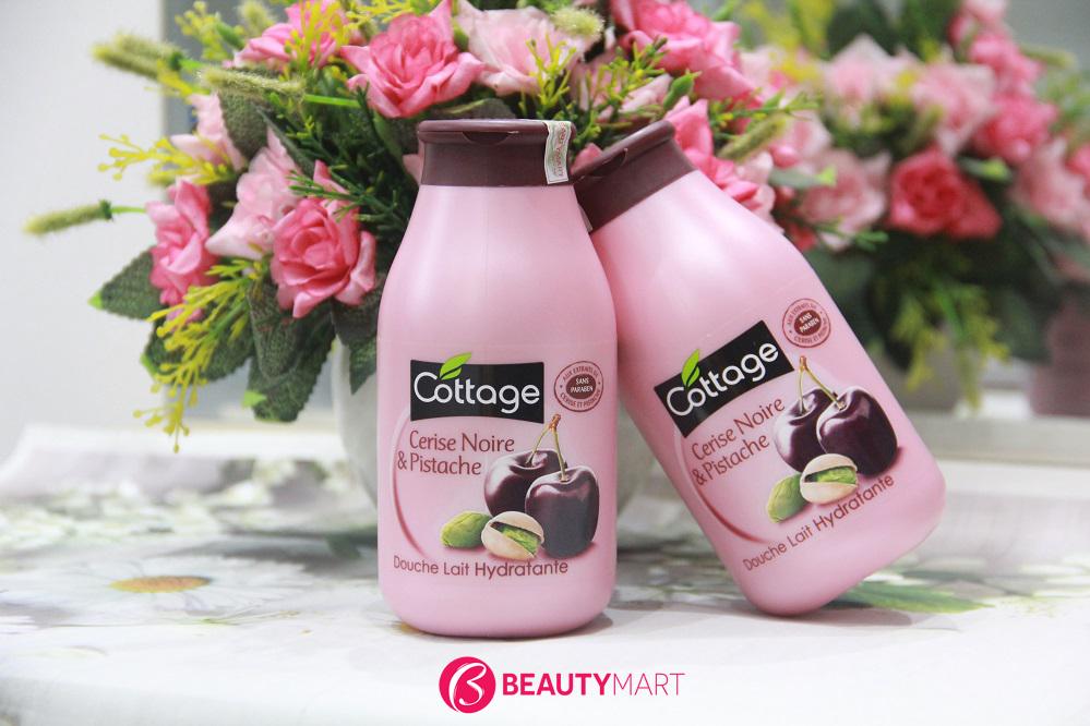Sữa tắm Cottage 250ml
