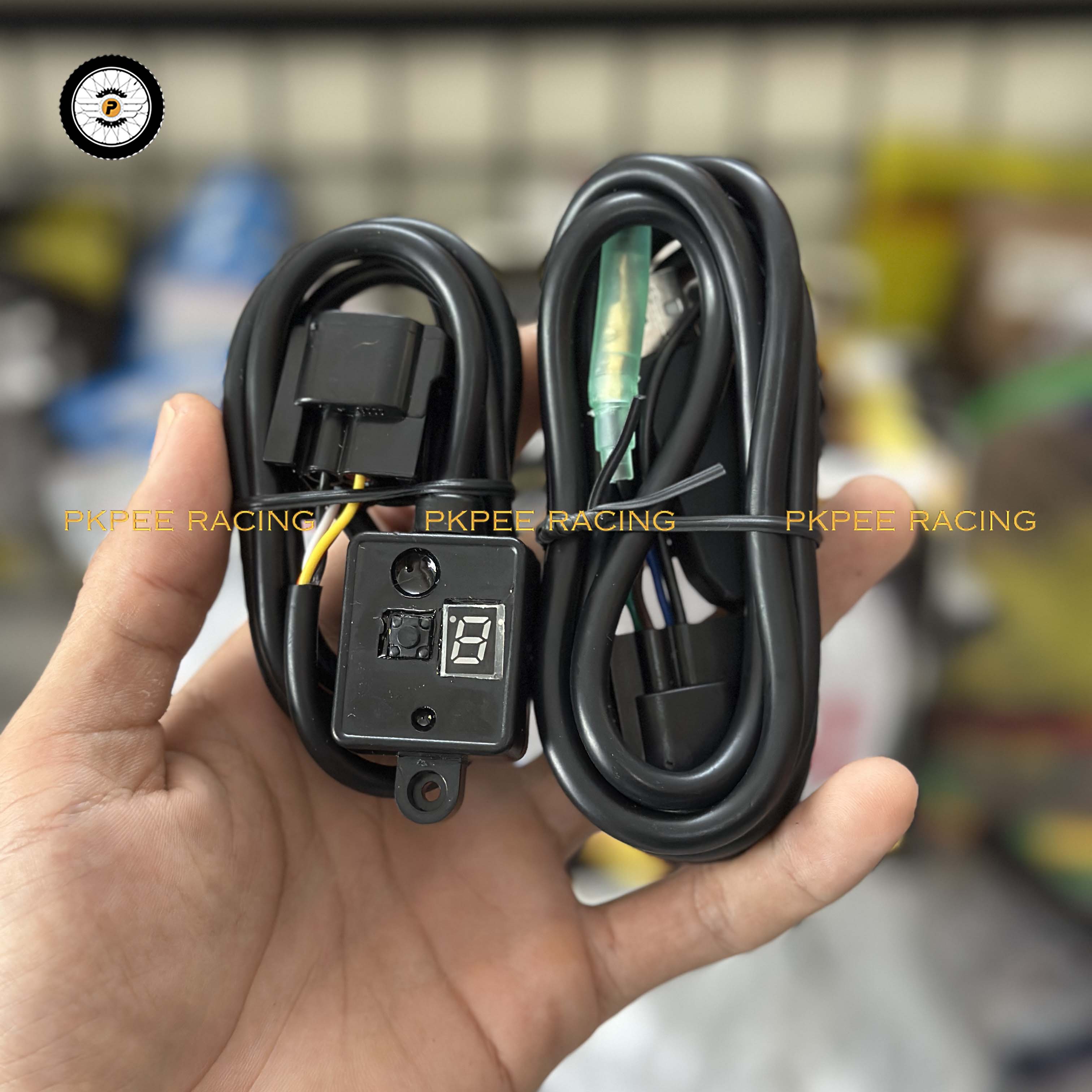 IC ATE Mở Tua Có Lập Trình Dream, Wave, Fu Neo, Wave A 2017-2019, S110, RSX 110, Blade 110, Sirius, Exciter 135 Phụ Kiện Xe PKPEE
