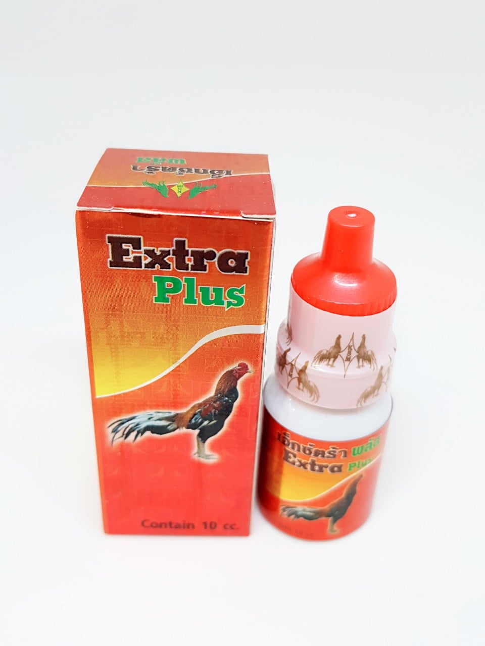 HEN ĐỎ thái lan trị khò khè cho gà đá dạng nhỏ