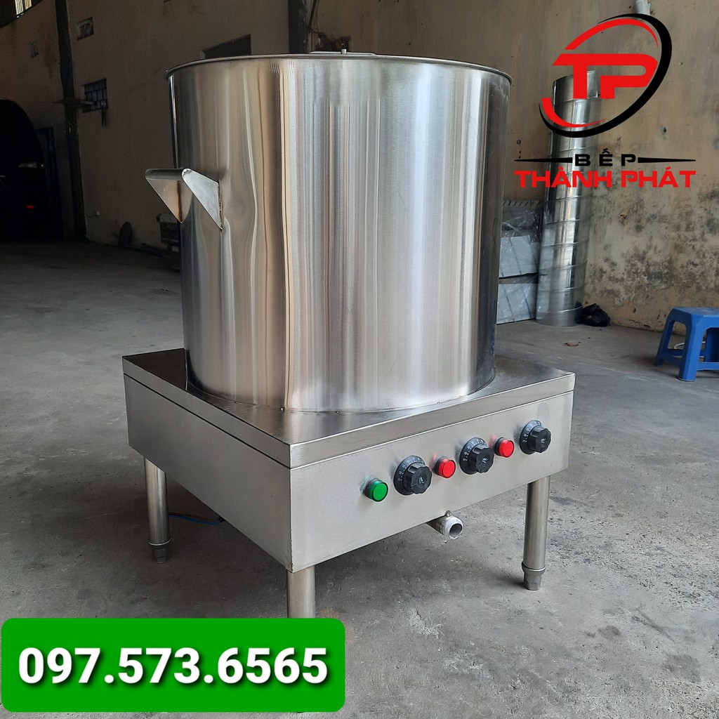Nồi Nấu Phở Điện 50 lít