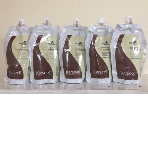 DẦU HẤP TÓC COLLAGEN KARSEELL PHỤC HỒI TÓC HƯ TỔN