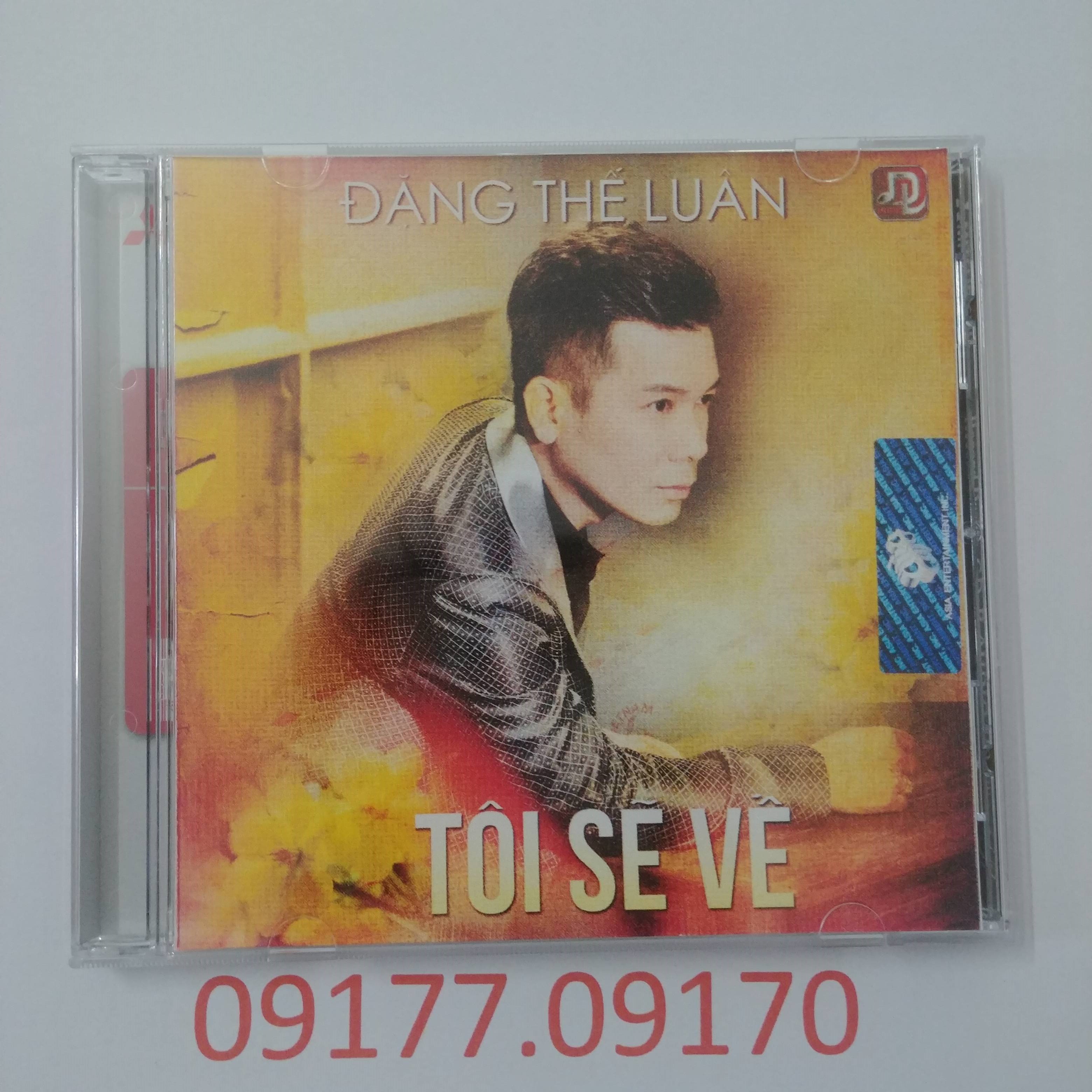 [HCM]CD Đặng Thế Luân - Tôi Sẽ Về