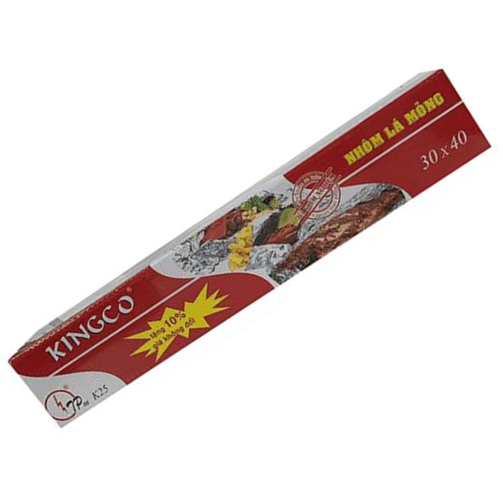 CUỘN GIẤY BẠC TIỆN DỤNG RINGO
