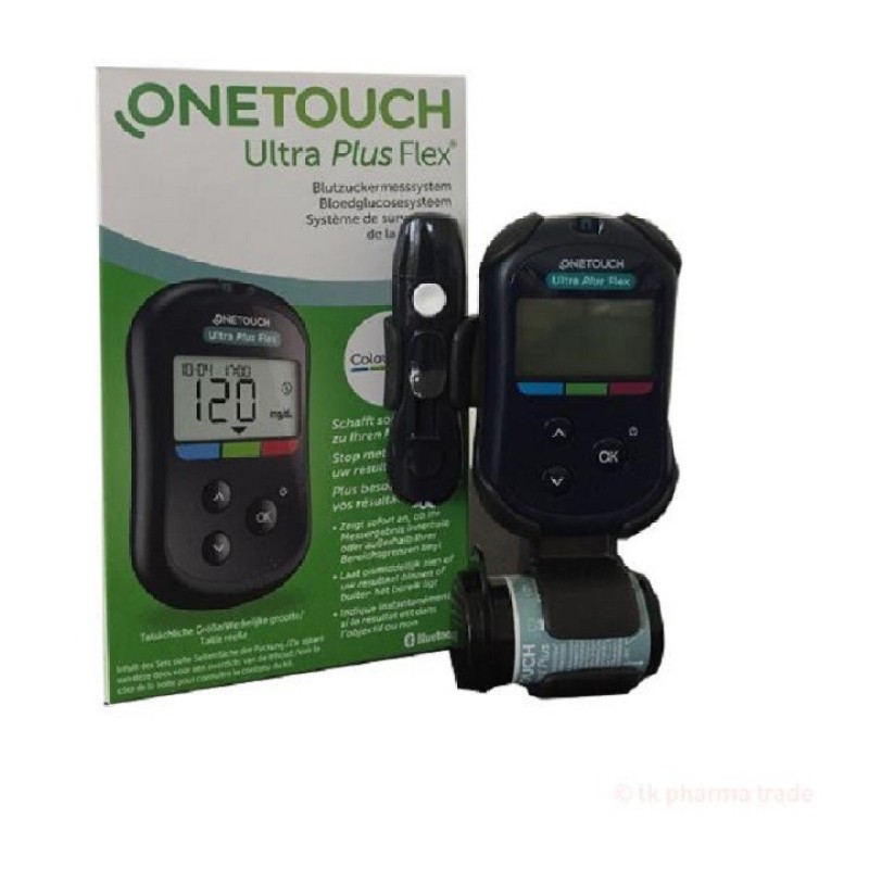 Onetouch Ultra Plus Flex
