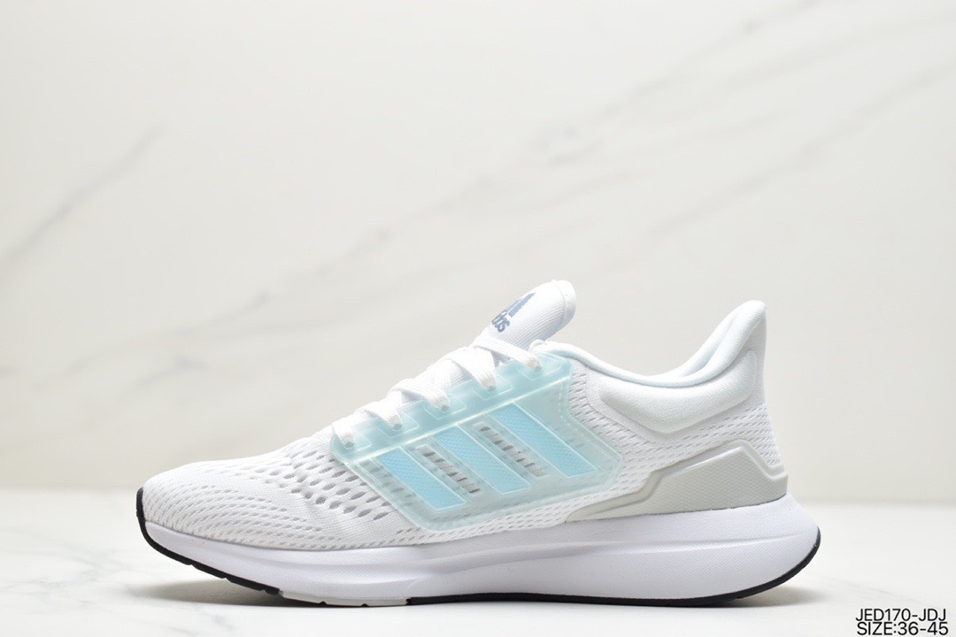 [SALE KHỦNG][TẶNG VỚ] GIÀY CHẠY NỮ ADIDAS EQ21 [GIÀY CHẠY ĐẲNG CẤP]