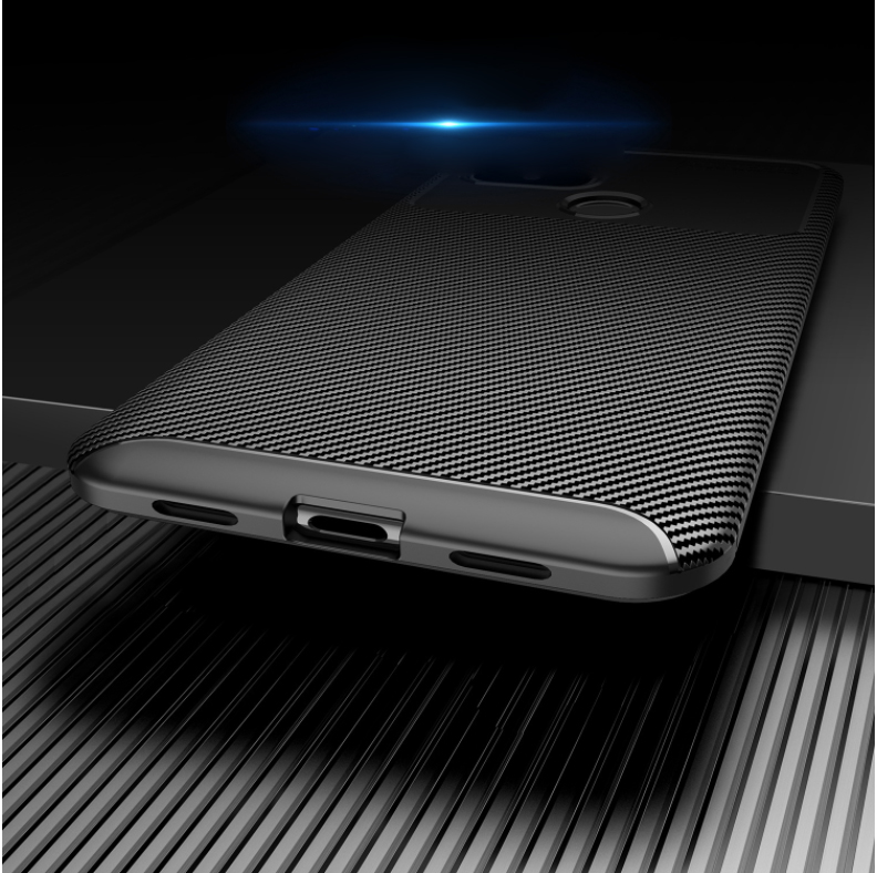[HCM]Ốp lưng Google Pixel 4A chống sốc Rugged Armor vân carbon