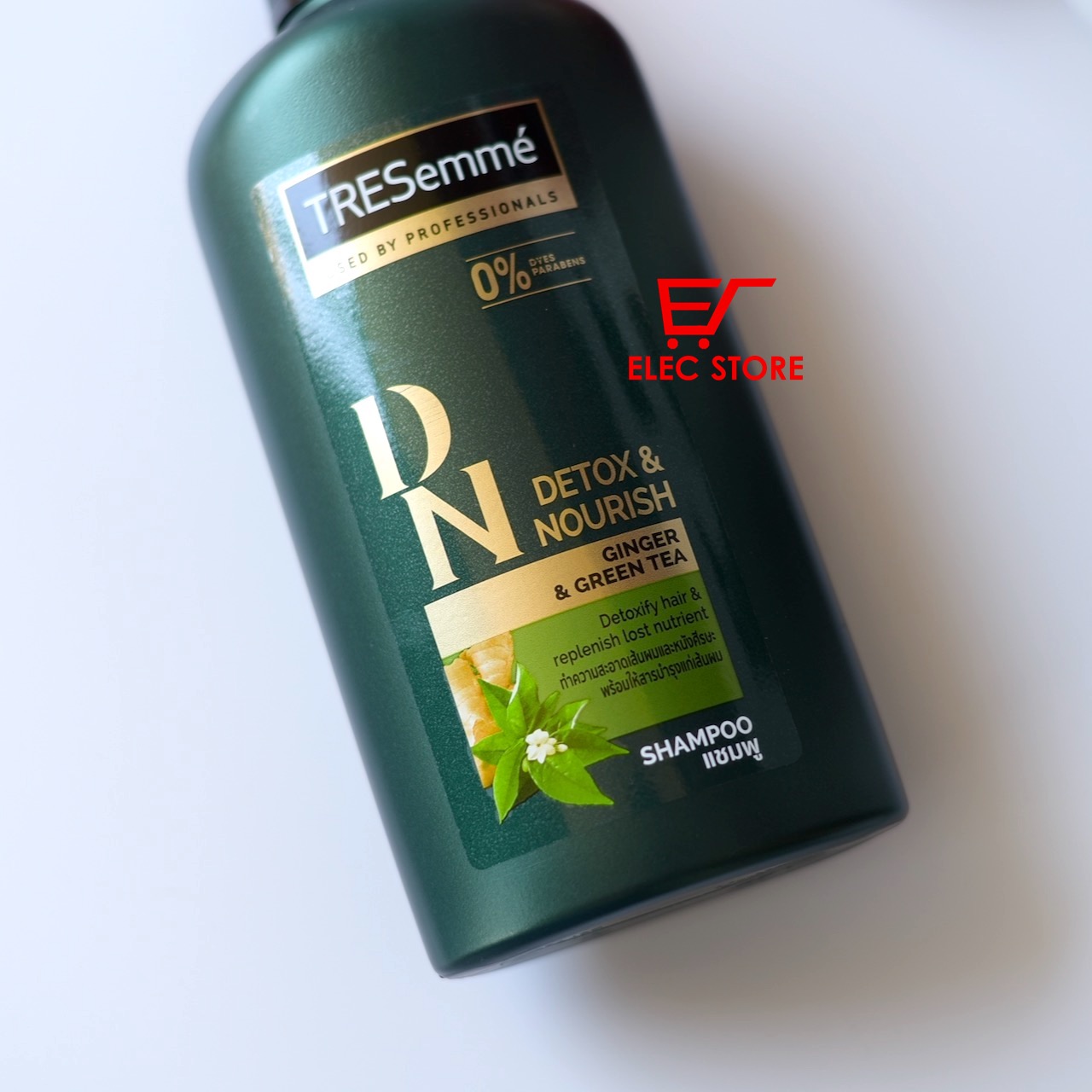 Dầu gội TRESemmé Keratin Smooth  450ml Thái Lan