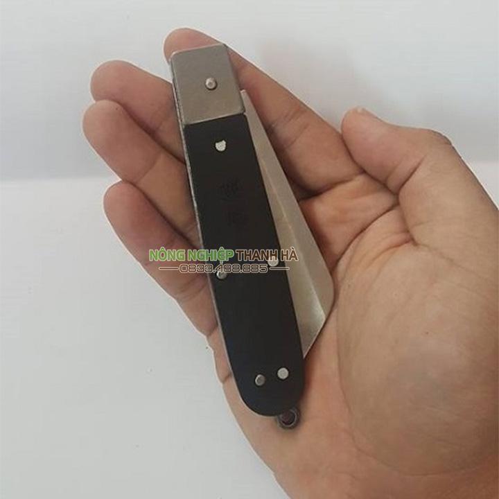 Dao ghép cành cán gấp