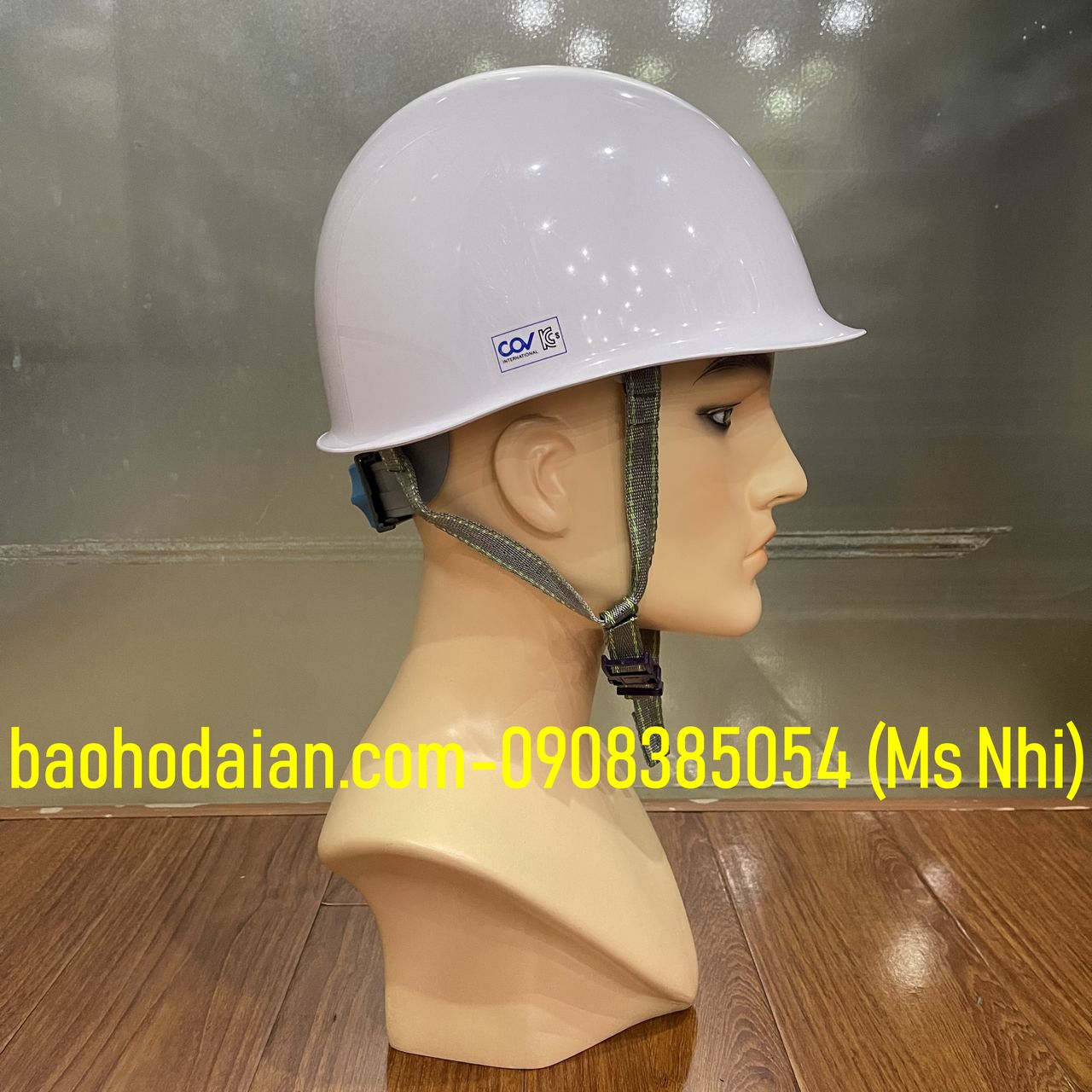 Nón bảo hộ hàn quốc COV HF-007