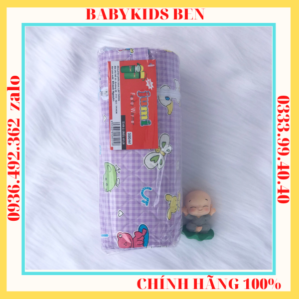 Bình ủ sữa JUMI 300ml dành cho bình cổ rộng ( ĐƠN/ĐÔI )