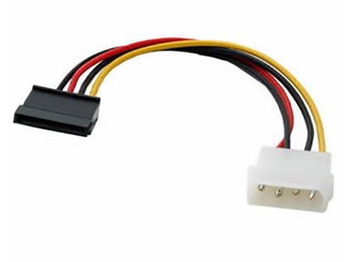 Bộ cable nguồn và cable sata cho ổ cứng, ổ DVD