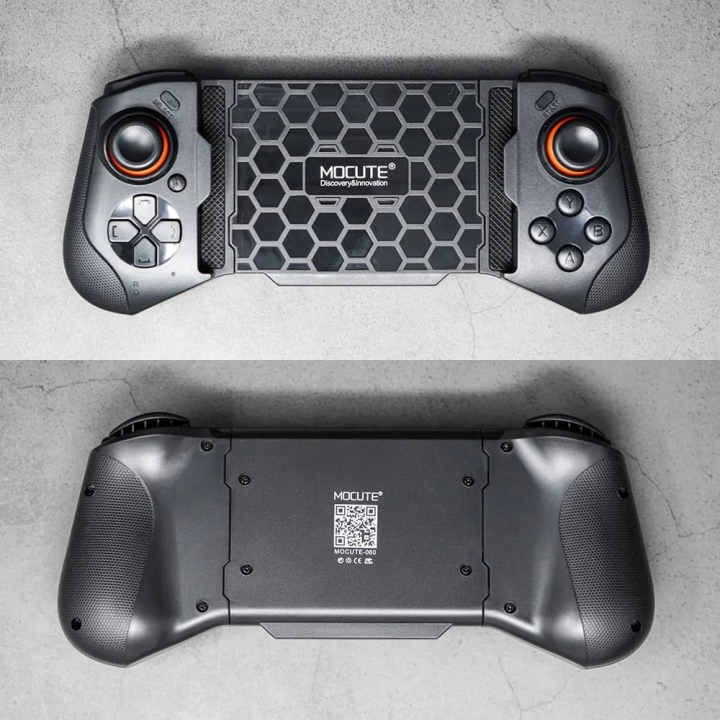 Tay Cầm Chơi Game Bluetooth MOCUTE 060 / 061 Model 2022 Hỗ Trợ Android/iOS 14+/PC