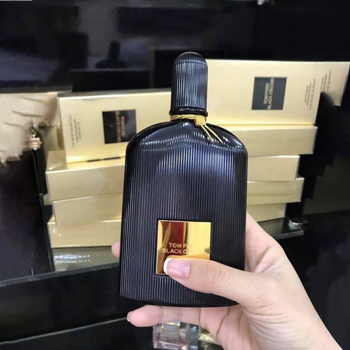 Nước Hoa Unisex Tom Ford Black Orchid EDP, Full 100ml