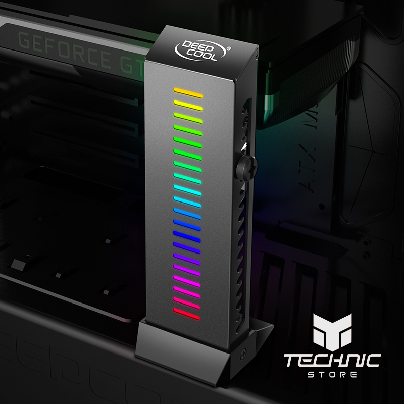 Giá đỡ VGA Deepcool GH-01 ARGB