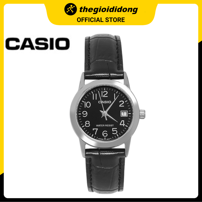 Đồng hồ Nữ Casio LTP-V002L-1BUDF