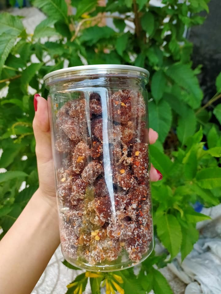1Kg Kẹo Me Cay Muối Ớt