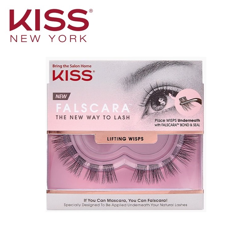 Mi Giả Kiss New York Fascara Eyelash (Lifting - KFCL03)