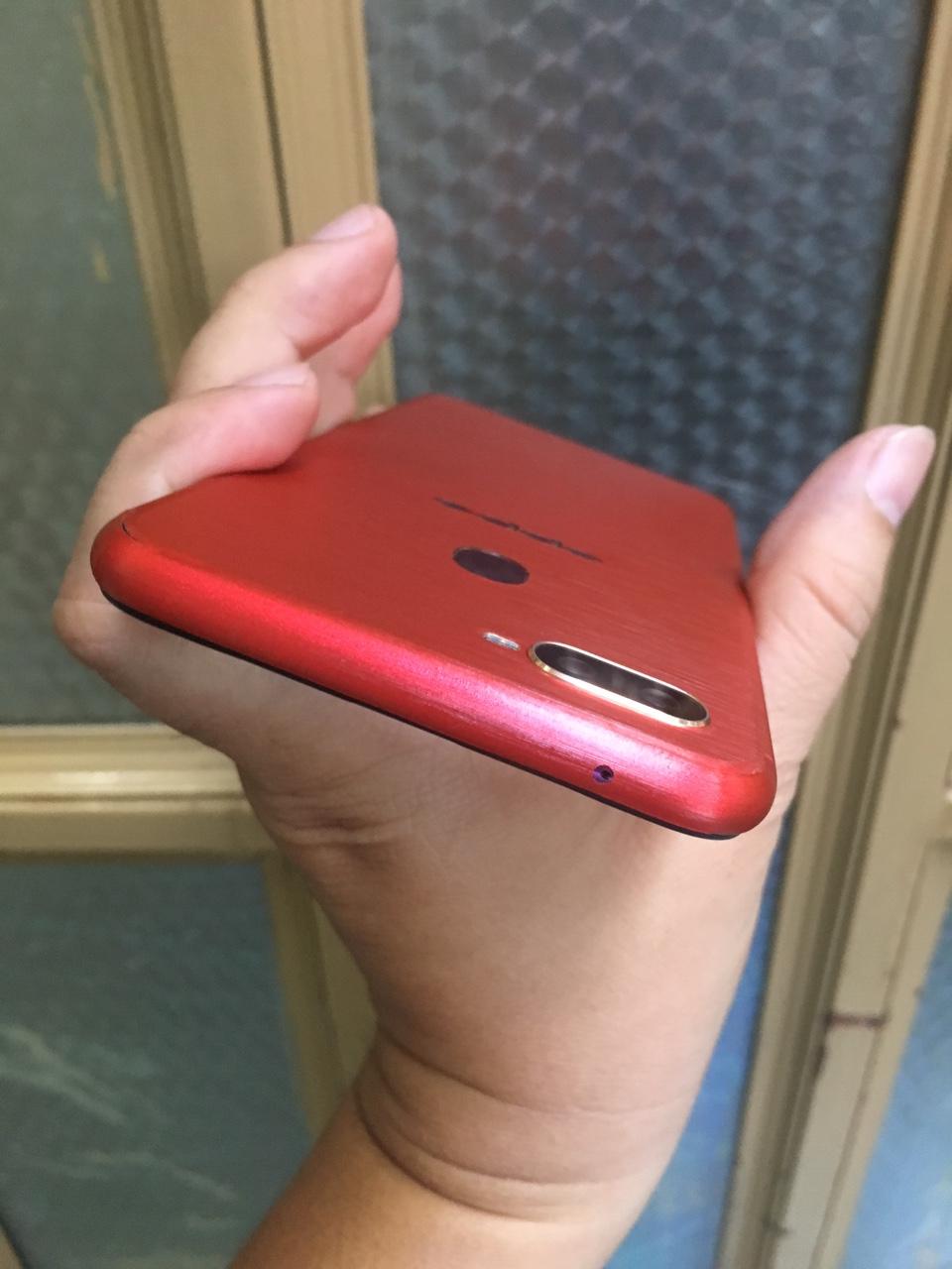 [HCM]Miếng dán skin oppo F9