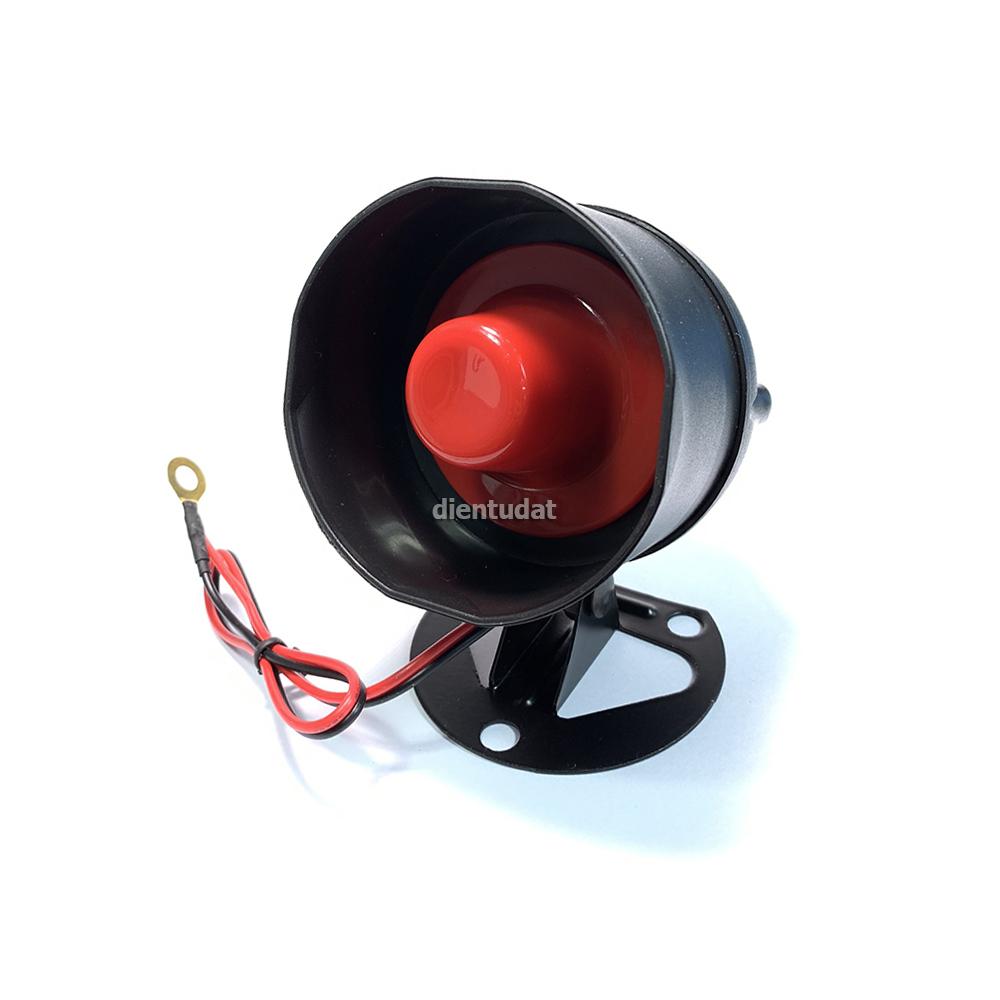 Còi Hú Báo Động 12VDC - DA511