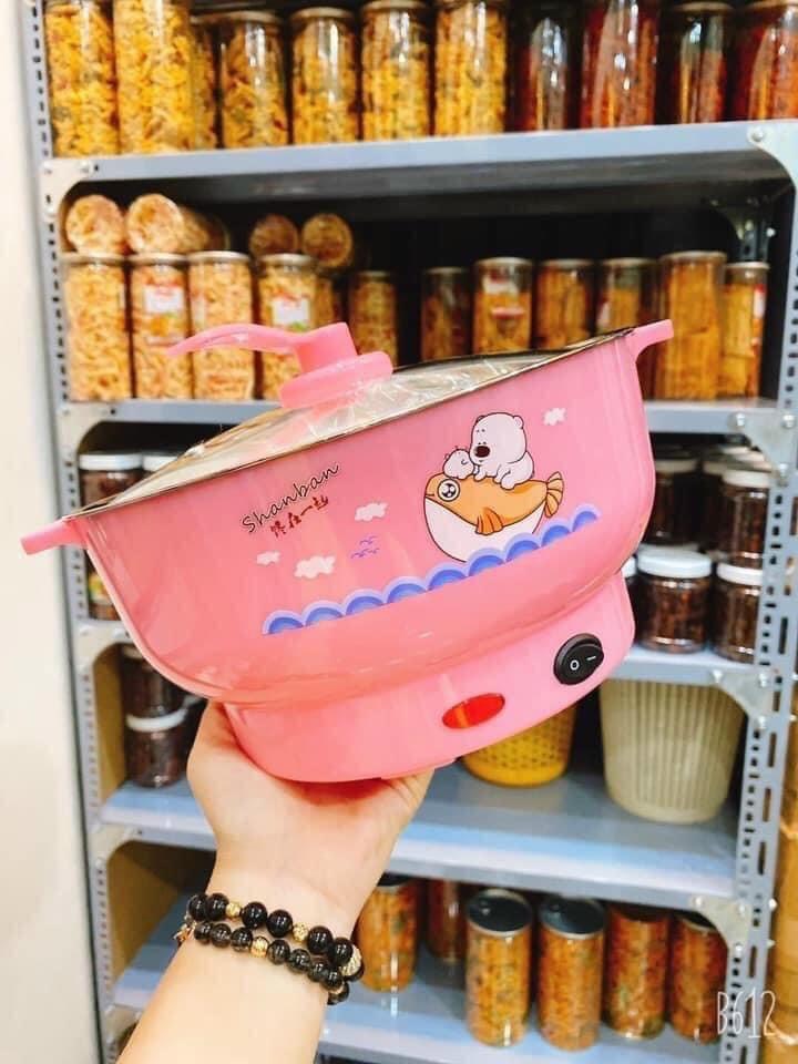 NỒI LẨU ĐIỆN 26 CM