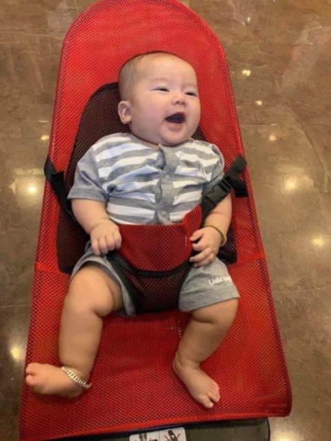Chair vibration for baby gift with animal hanging toys fun shape shelf letter A/fur shrug inflatable-seat vibration shrug high grade for essential baby amused help baby feeding, play, relax or lying bed very comfortable crib vibration