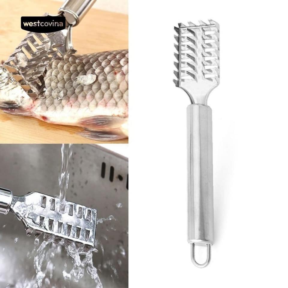 Dụng Cụ Đánh Vảy Cá Đa Năng