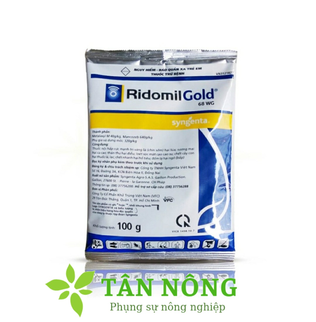 Ridomil Gold 68WG