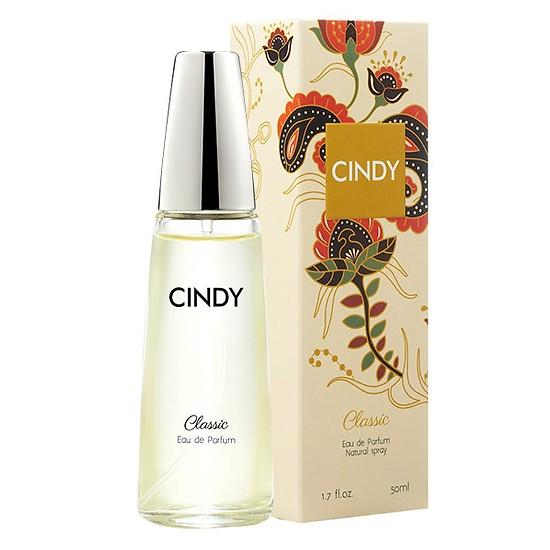 Nước Hoa Nữ Cindy Classic 50ml