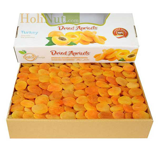 Mơ sấy dẻo Thổ Nhĩ Kỳ (KHÔNG ĐƯỜNG) 500Gr