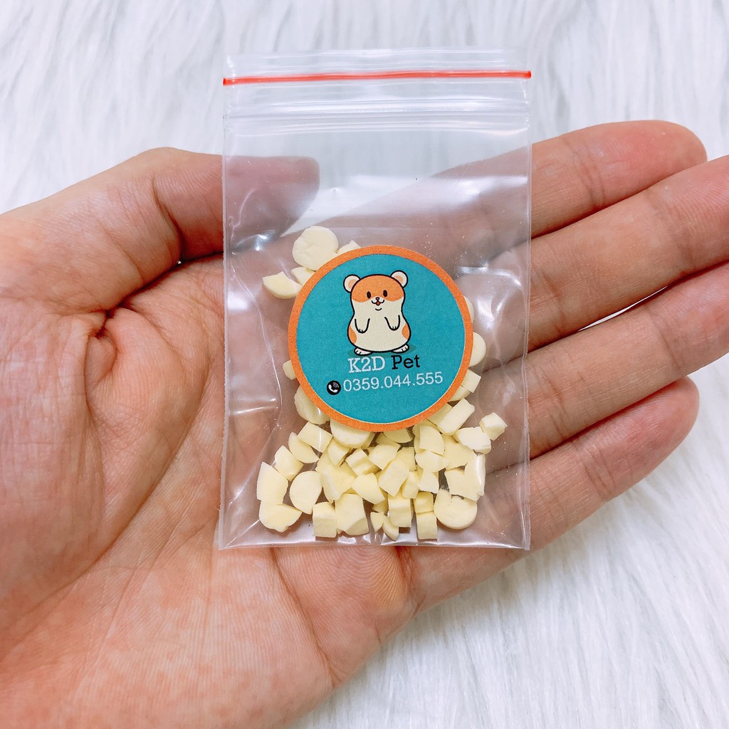 [Combo 13 loại] Thức ăn hamster dinh dưỡng thức ăn vặt hamster