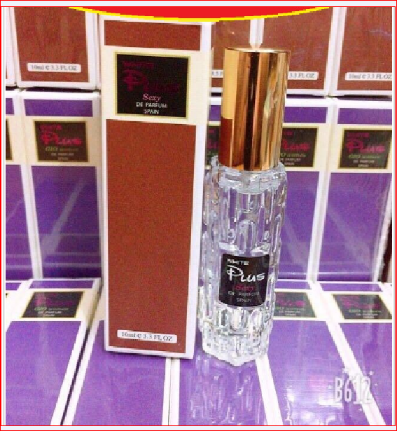 Nước hoa white plus sexy de parfum spain 10ml