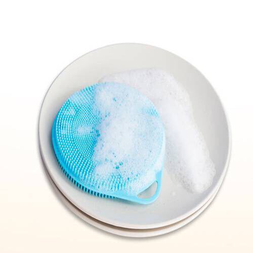 Miếng silicon lau chùi, rửa bát đa năng
