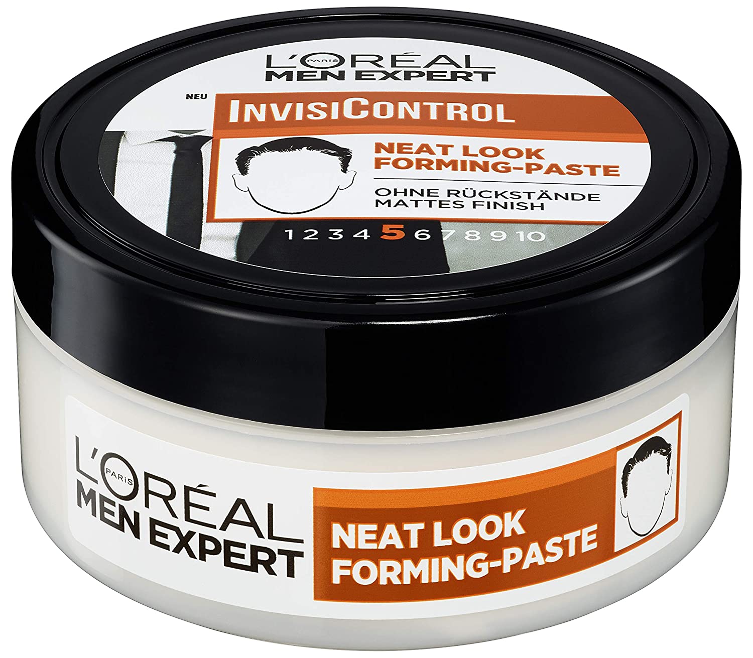 Wax tạo kiểu tóc Loreal InvinsiControl 5 (150ml) - Đức