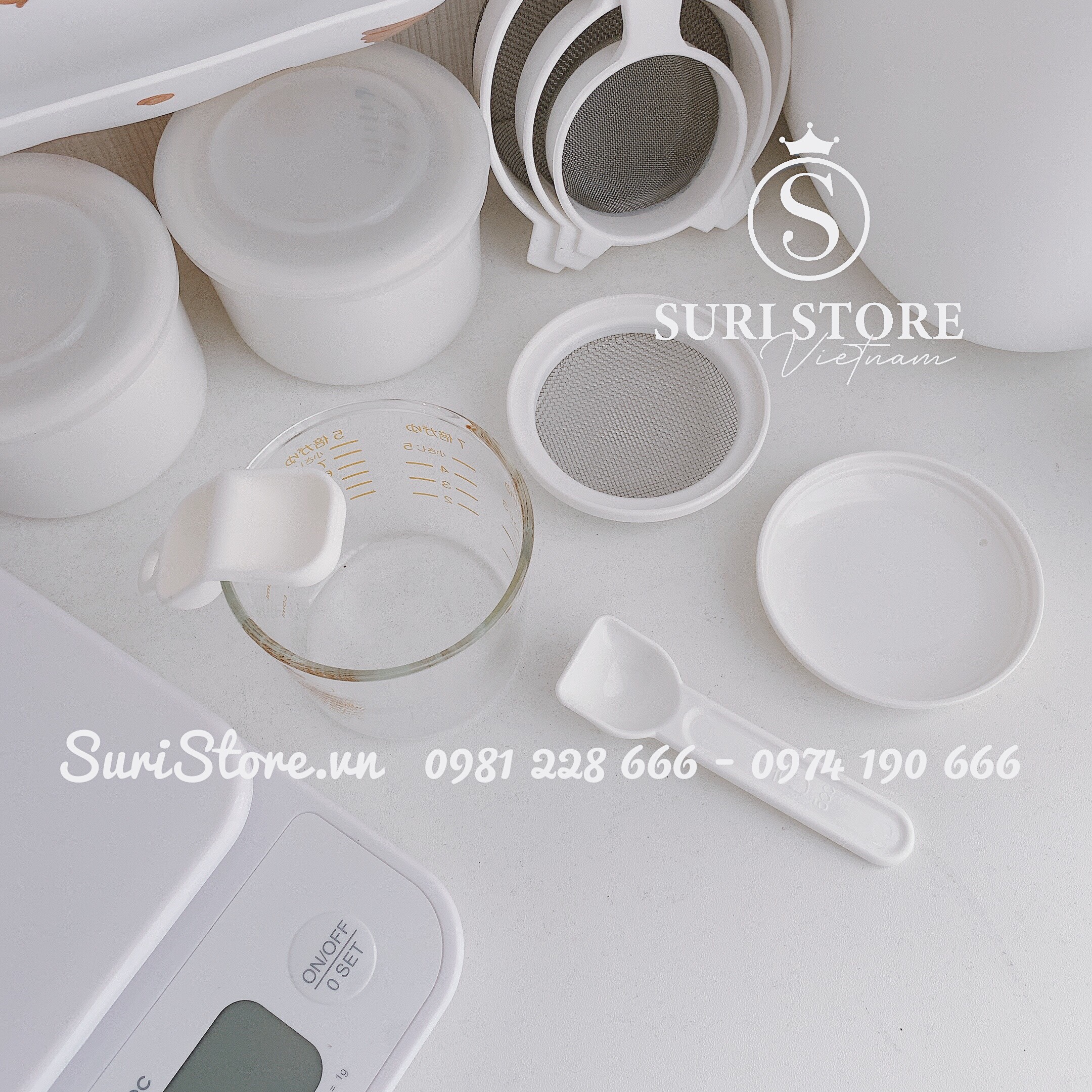 Cốc nấu cháo Dream Collection