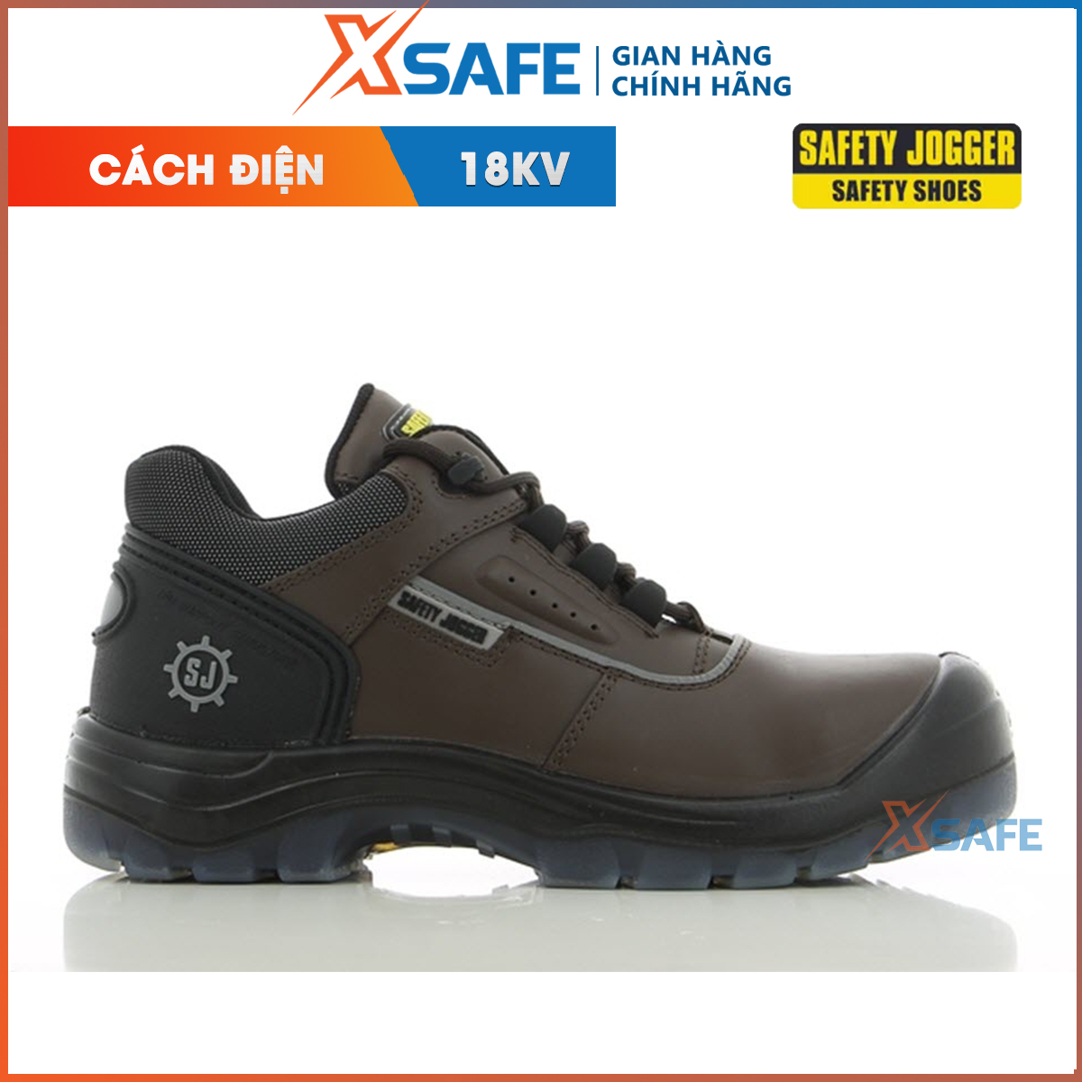 Labor protection shoes male jogger Pluto SB SRC insulated 18kV cowhide high-end. Shoes works, factory Stock High sports styling premium texture African metal lighter, anti-slip soles standard src-distribution genuine xsafe