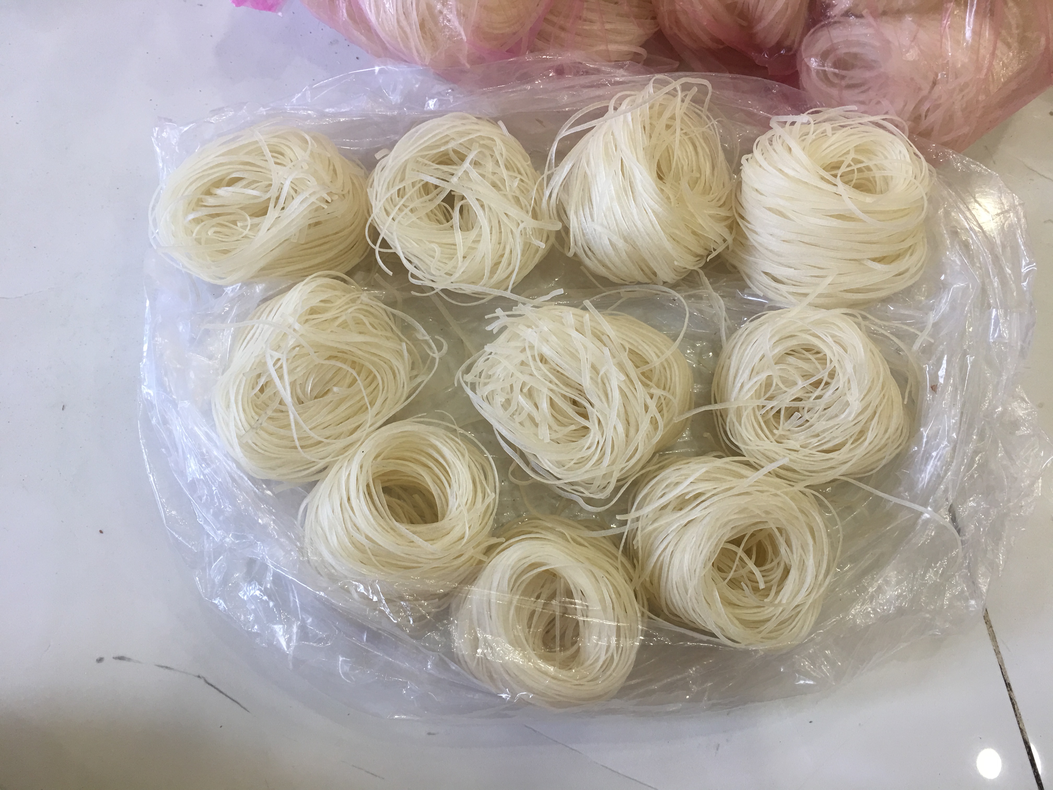 [HCM]PHỞ KHÔ CUỘN TRÒN - ĐẶC SẢN PHÙ MỸ - BÌNH ĐỊNH ( 1KG)