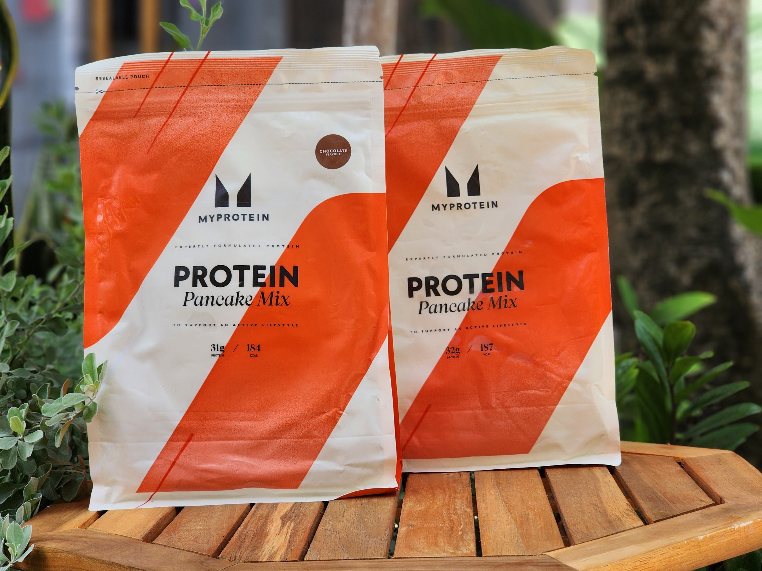 Myprotein 1kg Protein Pancake