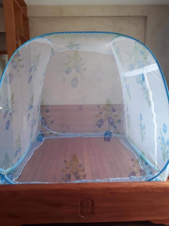 MÀN CHỤP TỰ BUNG ĐỈNH RỘNG 2m2x2m