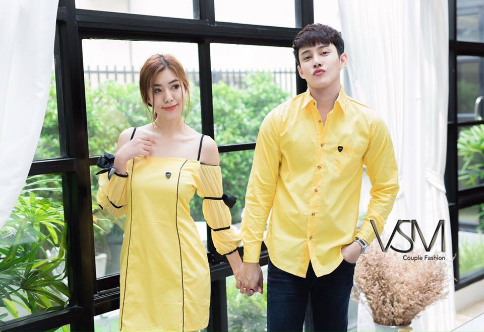 [HCM]CẶP ĐỒ ĐÔI  NAM NỮ HÀN QUỐC- SHOP CÓ RẤT NHIỀU MẪU ĐỒ ĐÔI