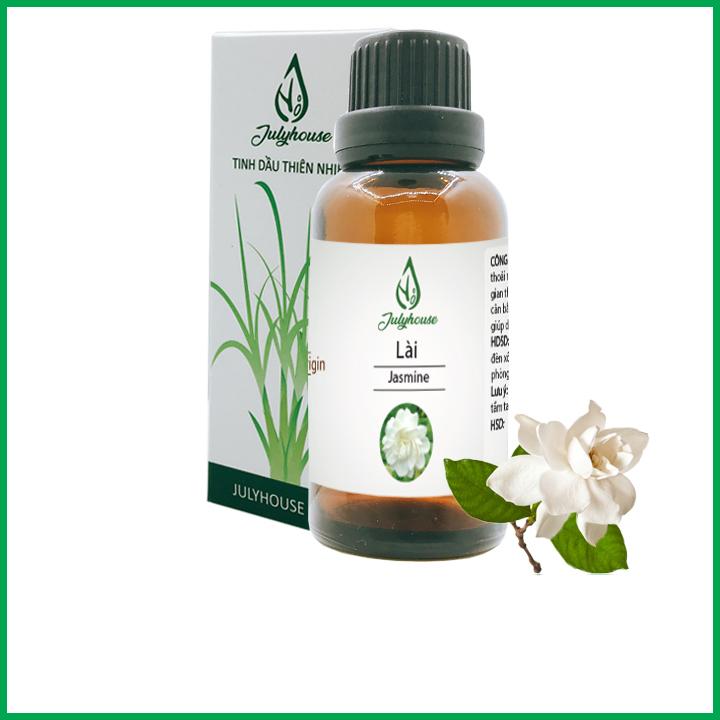 Tinh dầu Lài 30ml Julyhouse