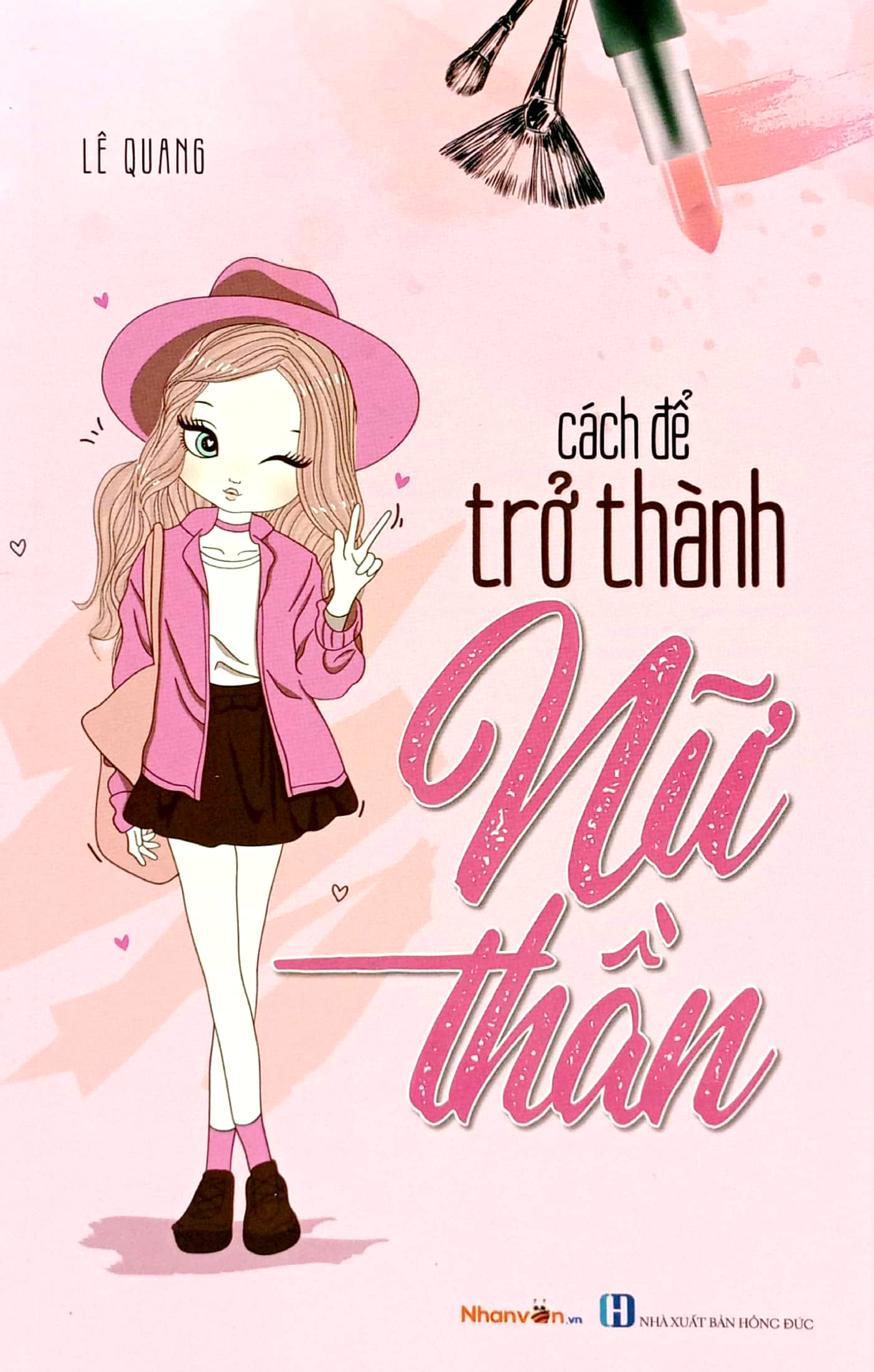 Fahasa - Cách Để Trở Thành Nữ Thần