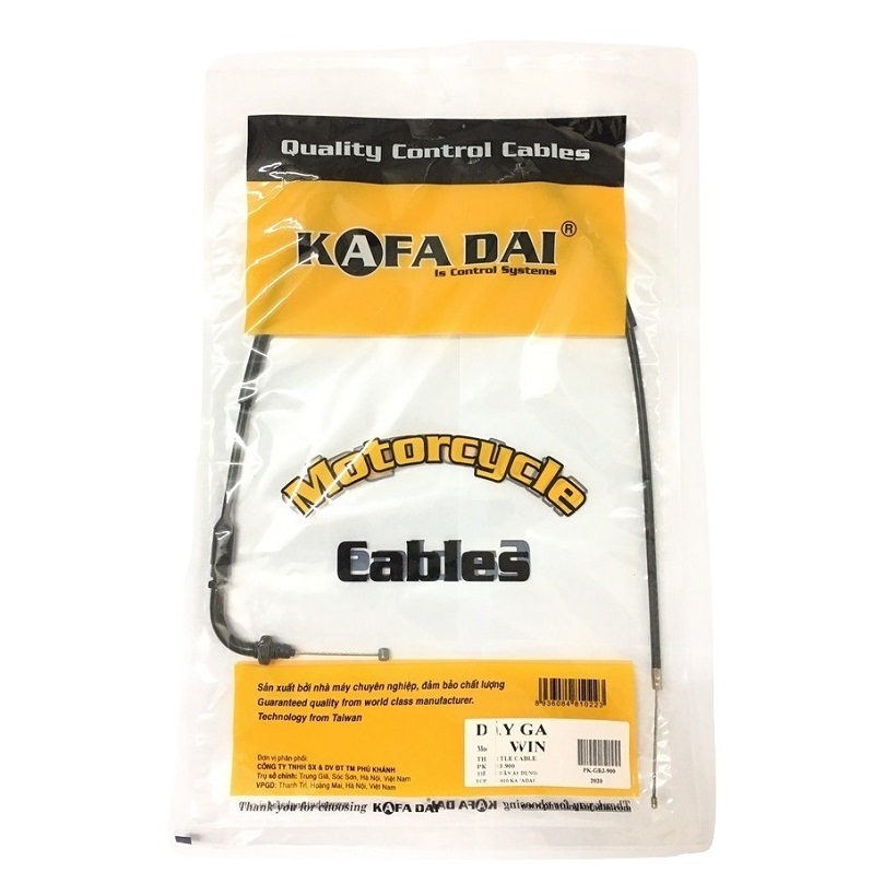 Dây ga xe Win KAFADAI THAILAND HLS874