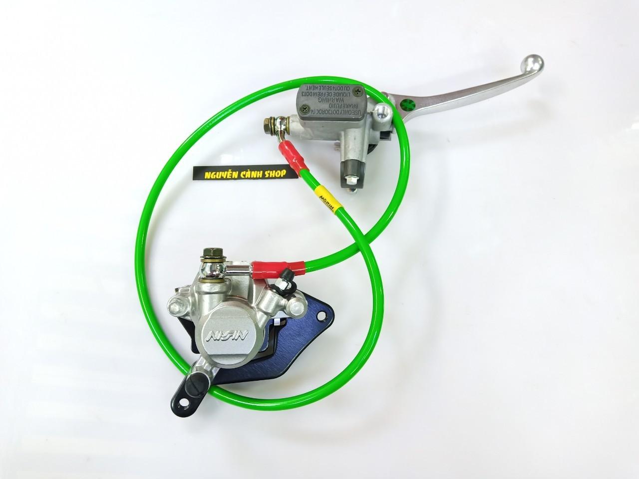 Tay dầu heo dầu dây dầu wave S110  3 món