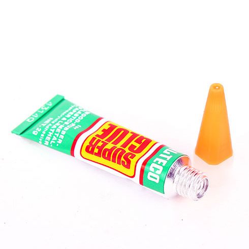 Keo dán đa năng Super Glue tuýp 2gram