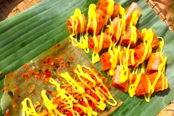 (3 gói) BÁNH TRÁNG BƠ dẻo phơi sương Tây Ninh