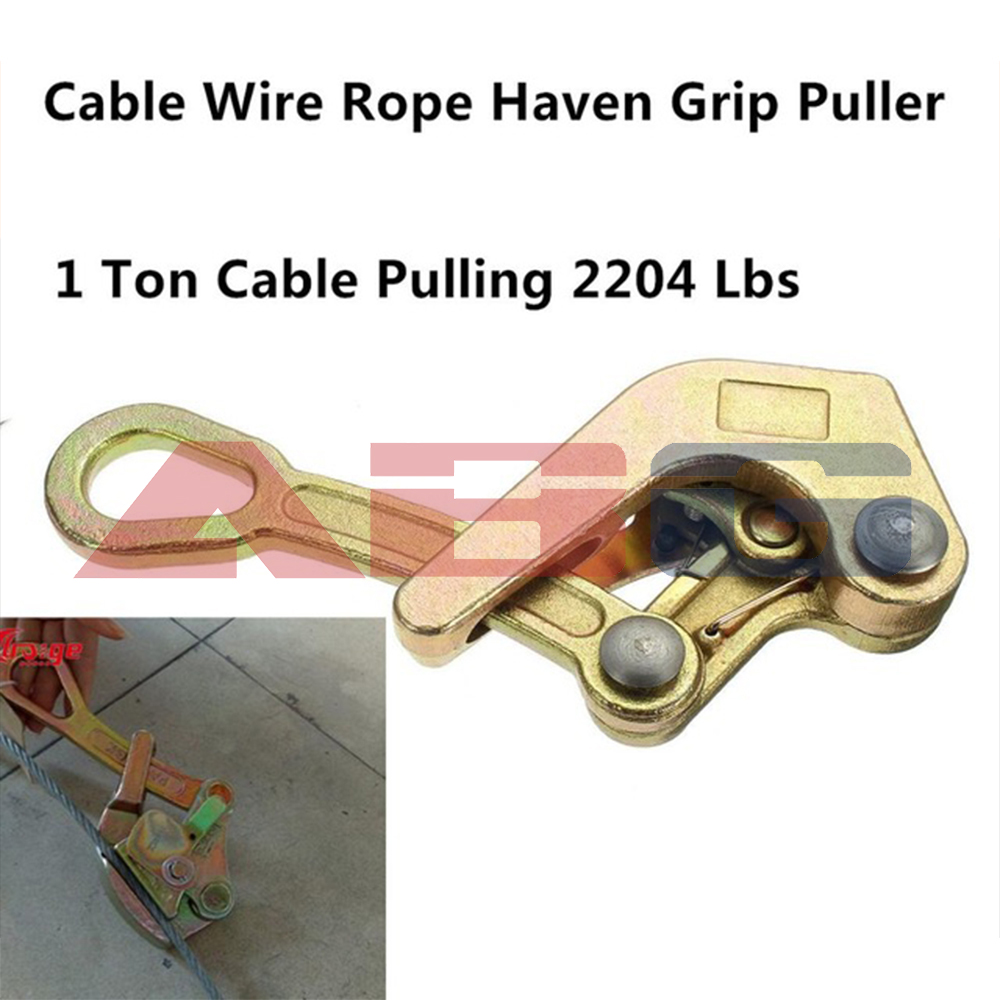 Cóc kẹp cáp 1-3 tấn