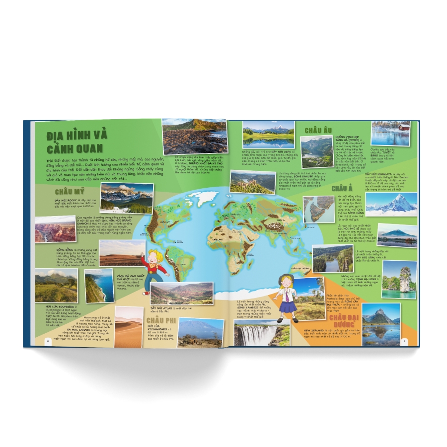 Cá Chép - Atlas Thế Giới